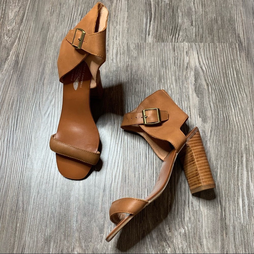 Jeffrey Campbell + Free People Magic Heel Size 6